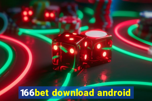 166bet download android